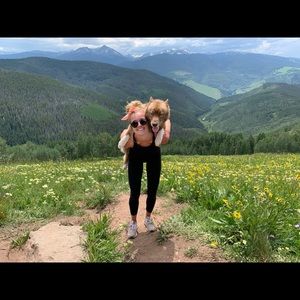 Meet your Posher, Haley